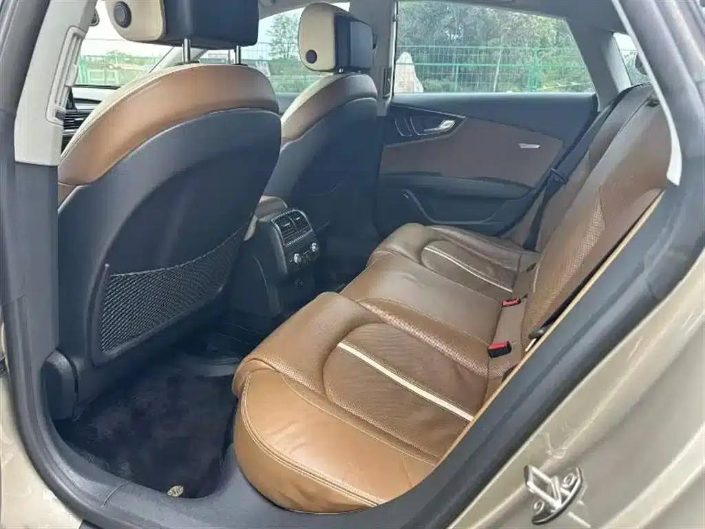 Audi A7 2014 50 TFSI quattro Comfort — миниатюра 7