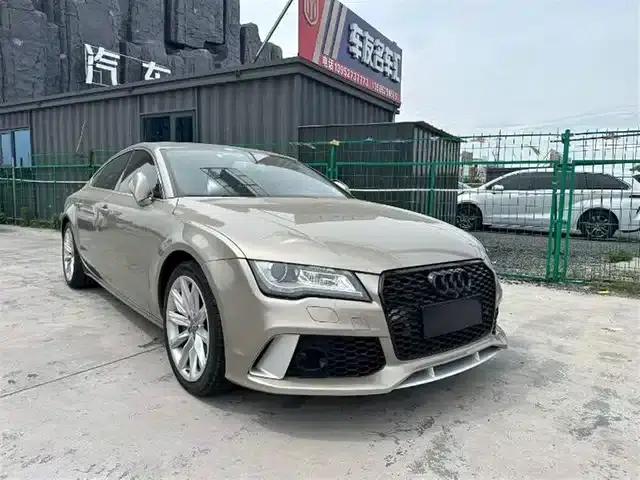 Audi A7 2014 50 TFSI quattro Comfort