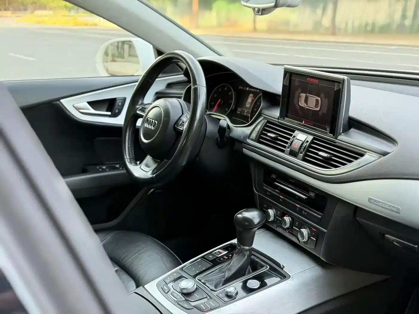 Audi A7 2012 3.0TFSI quattro Luxury — миниатюра 4