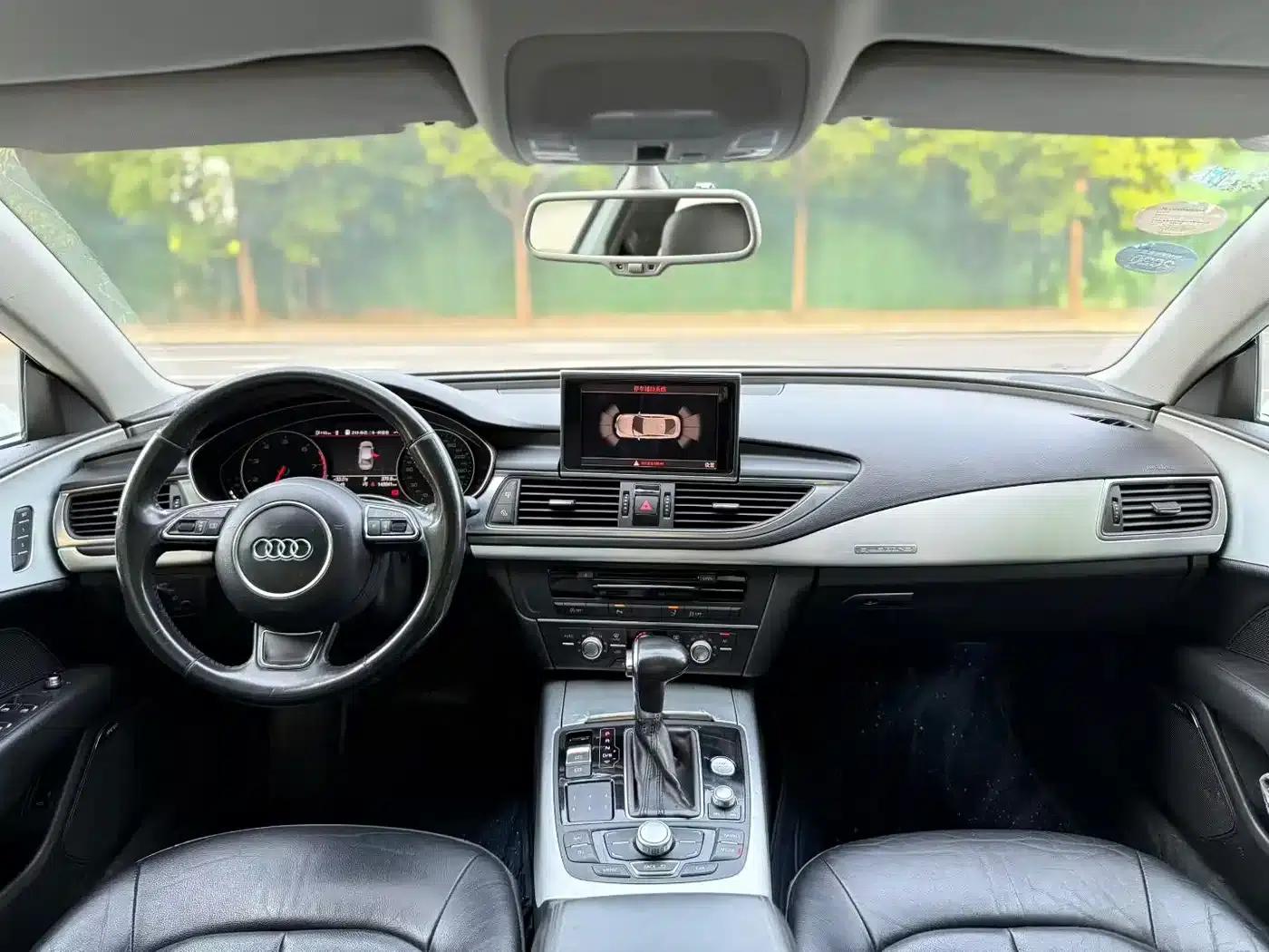Audi A7 2012 3.0TFSI quattro Luxury — миниатюра 5