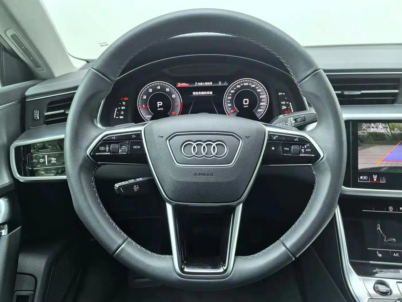 Audi A7 2024 45 TFSI Premium Edition — миниатюра 11