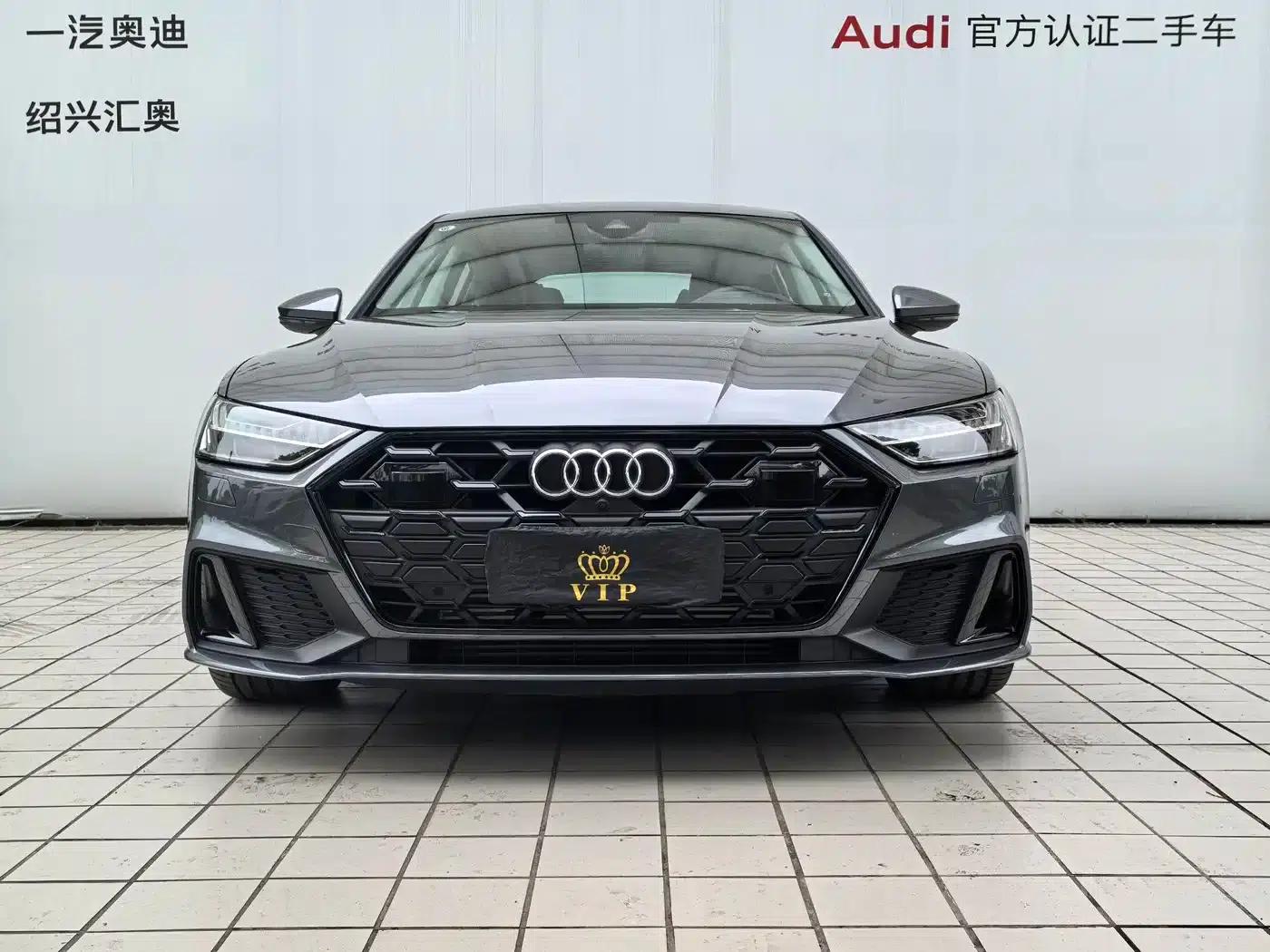 Audi A7 2024 45 TFSI Premium Edition — миниатюра 3