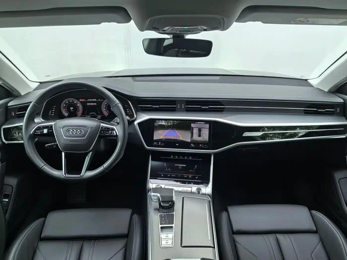 Audi A7 2024 45 TFSI Premium Edition — миниатюра 4