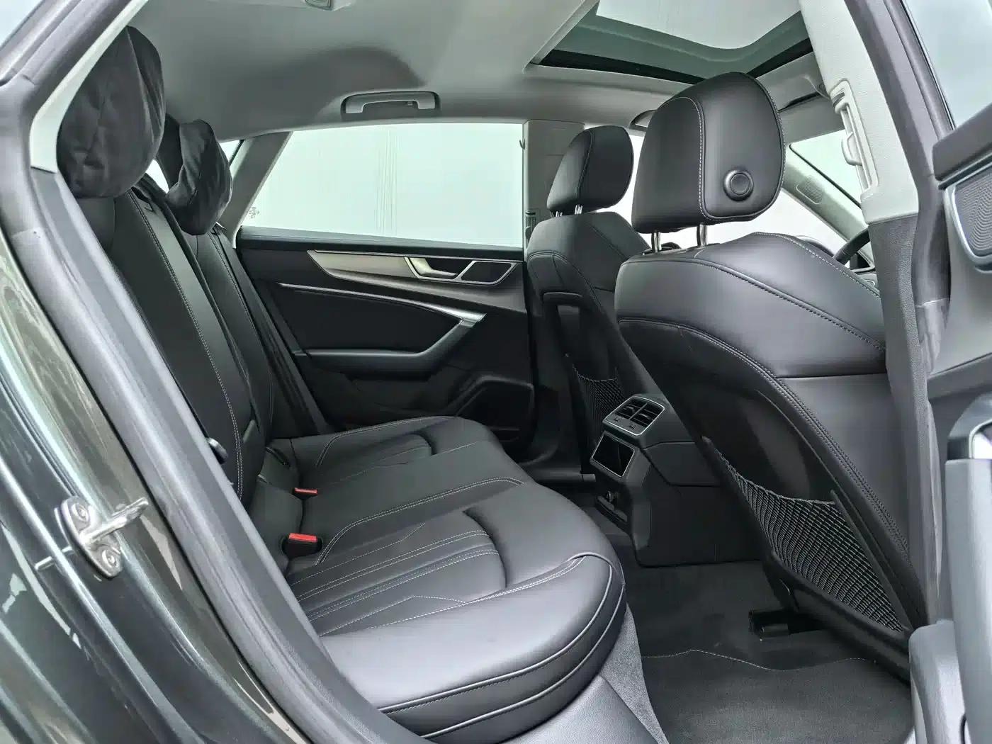 Audi A7 2024 45 TFSI Premium Edition — миниатюра 6