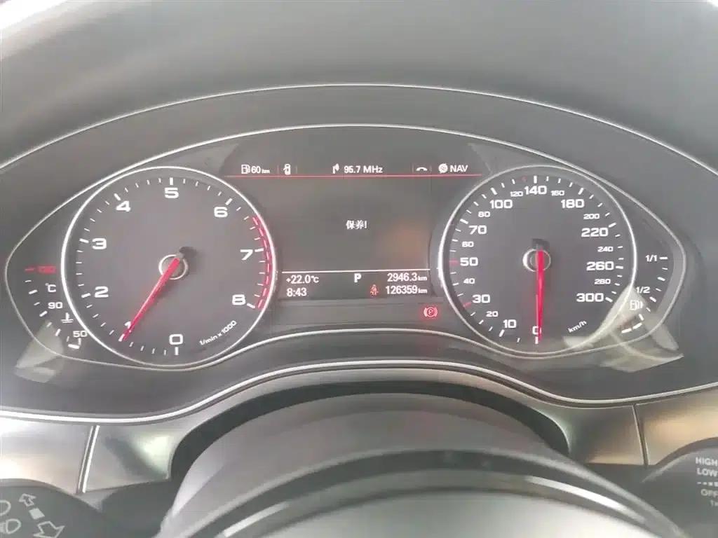 Audi A7 2014 50 TFSI quattro Comfort — миниатюра 12