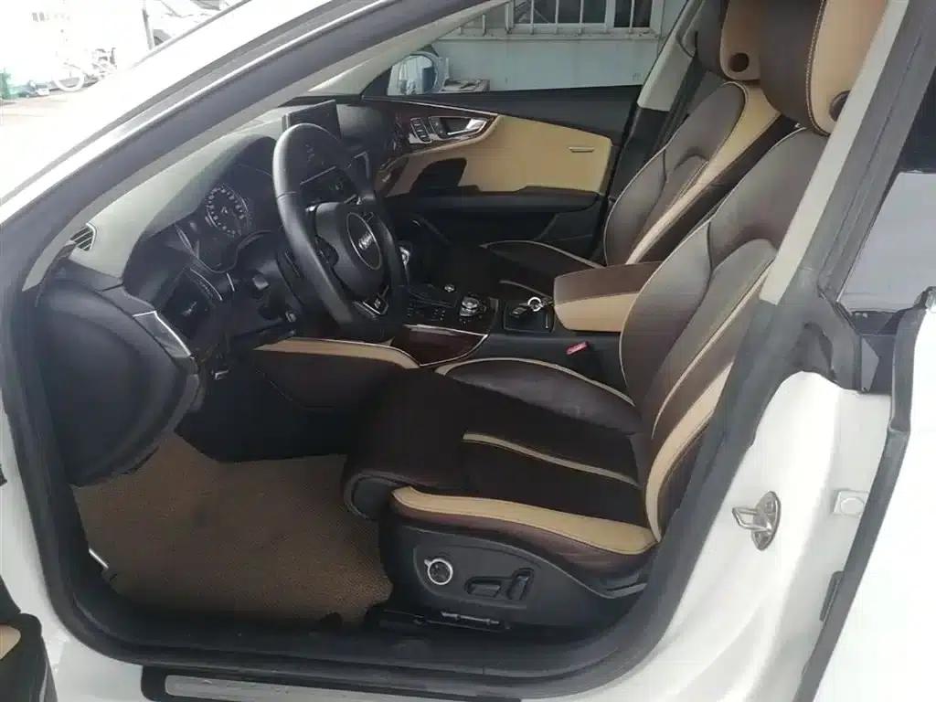 Audi A7 2014 50 TFSI quattro Comfort — миниатюра 15