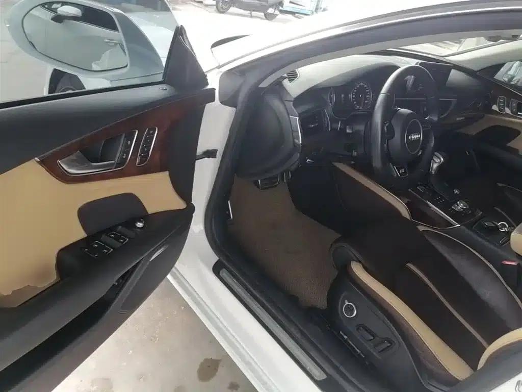 Audi A7 2014 50 TFSI quattro Comfort — миниатюра 16