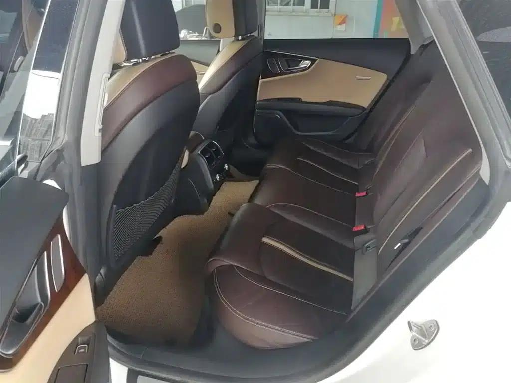 Audi A7 2014 50 TFSI quattro Comfort — миниатюра 17