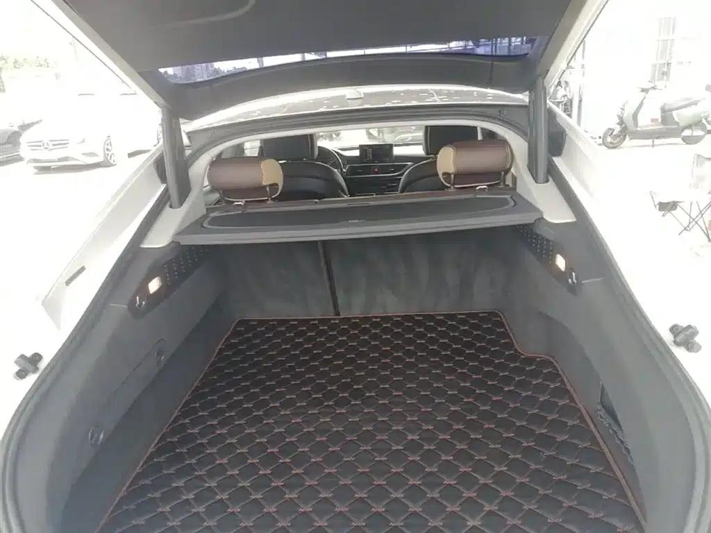 Audi A7 2014 50 TFSI quattro Comfort — миниатюра 19