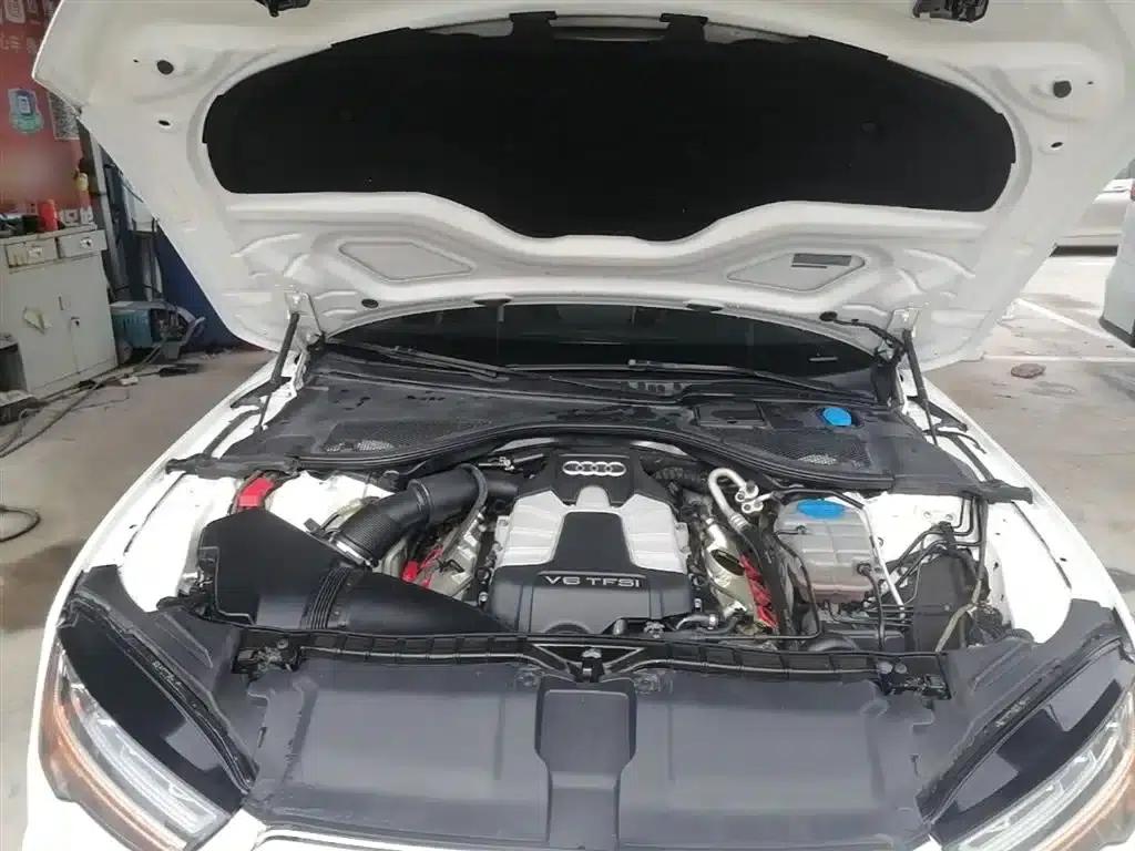 Audi A7 2014 50 TFSI quattro Comfort — миниатюра 20
