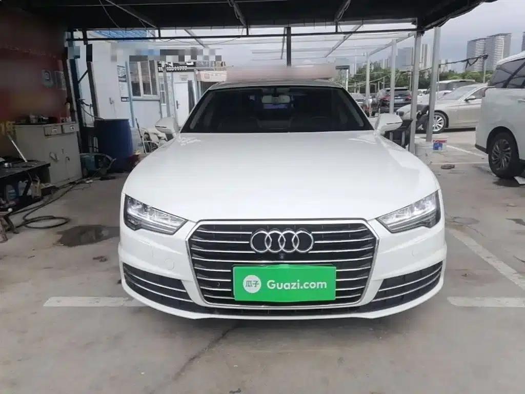 Audi A7 2014 50 TFSI quattro Comfort — миниатюра 3