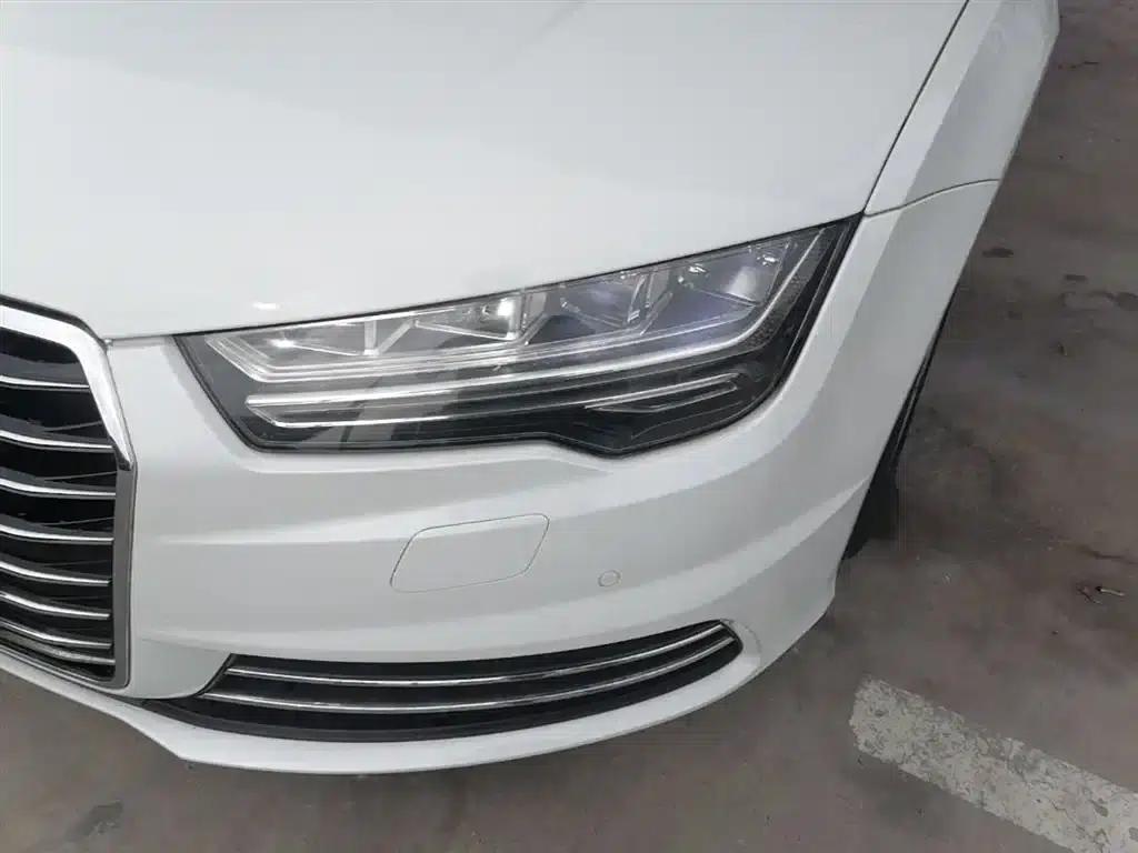Audi A7 2014 50 TFSI quattro Comfort — миниатюра 24