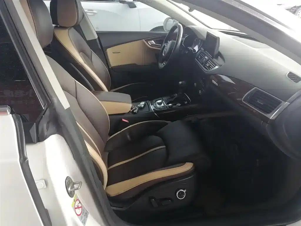 Audi A7 2014 50 TFSI quattro Comfort — миниатюра 25