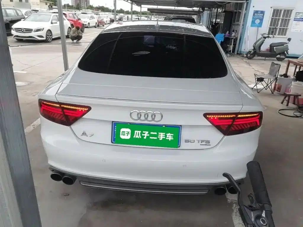 Audi A7 2014 50 TFSI quattro Comfort — миниатюра 6