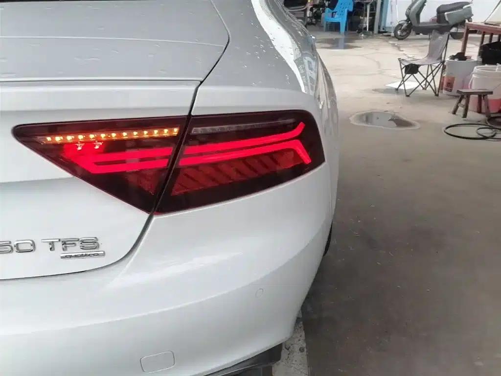 Audi A7 2014 50 TFSI quattro Comfort — миниатюра 8