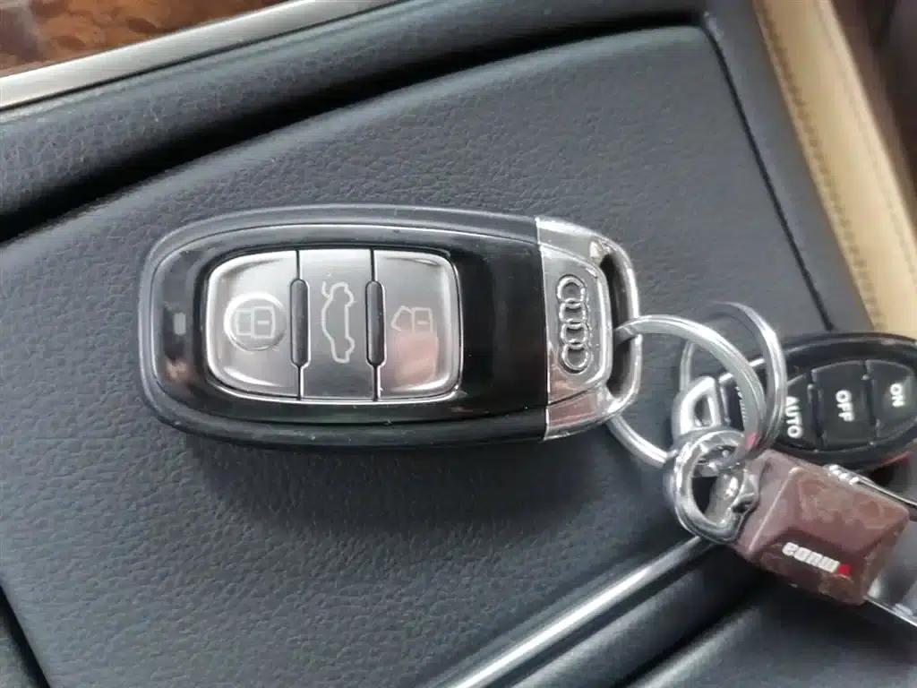 Audi A7 2014 50 TFSI quattro Comfort — миниатюра 9