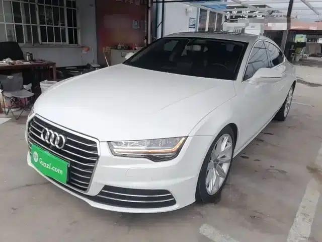 Audi A7 2014 50 TFSI quattro Comfort