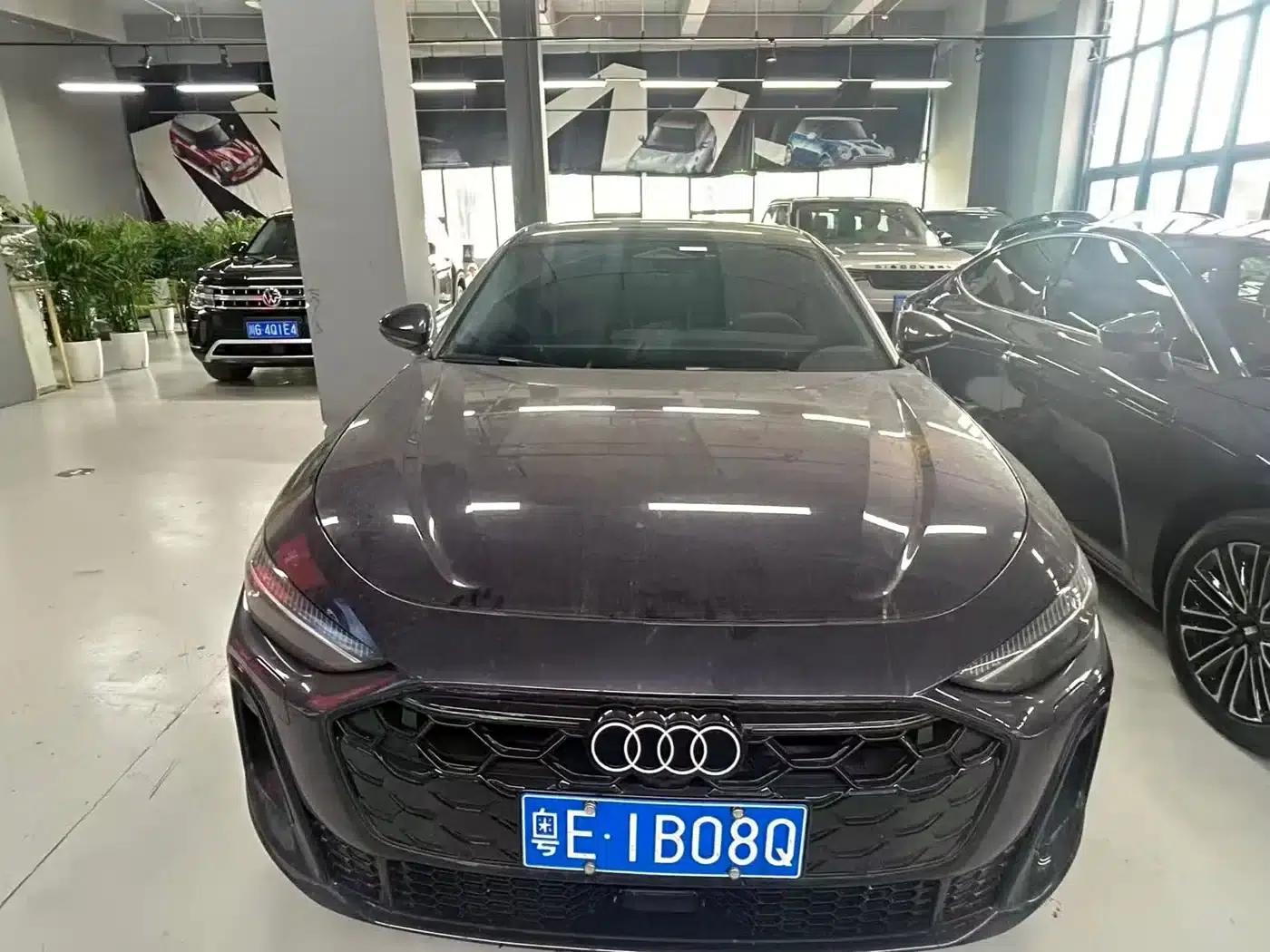 Audi A5L 2026 2.0T Sport Plus — миниатюра 2