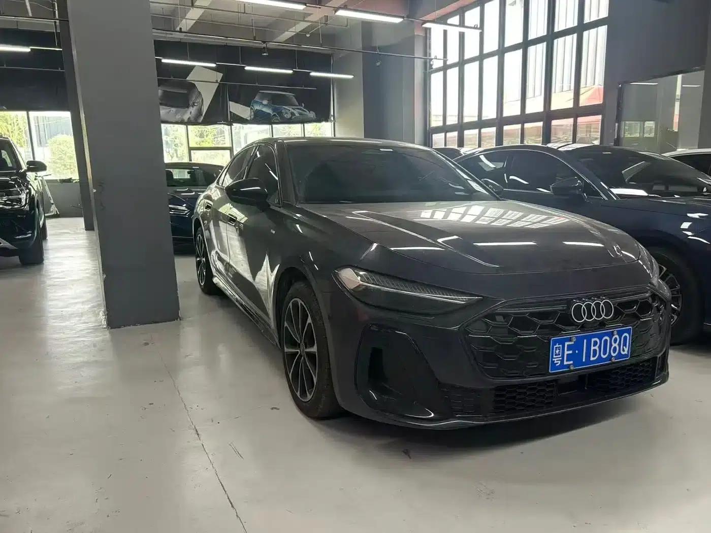 Audi A5L 2026 2.0T Sport Plus — миниатюра 3
