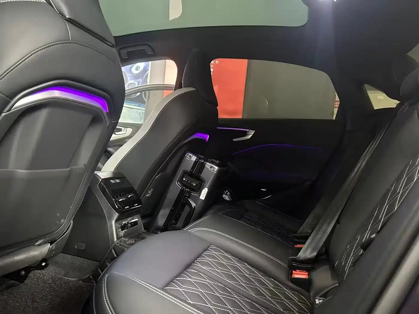 Audi A5L 2026 2.0T Sport Plus — миниатюра 6
