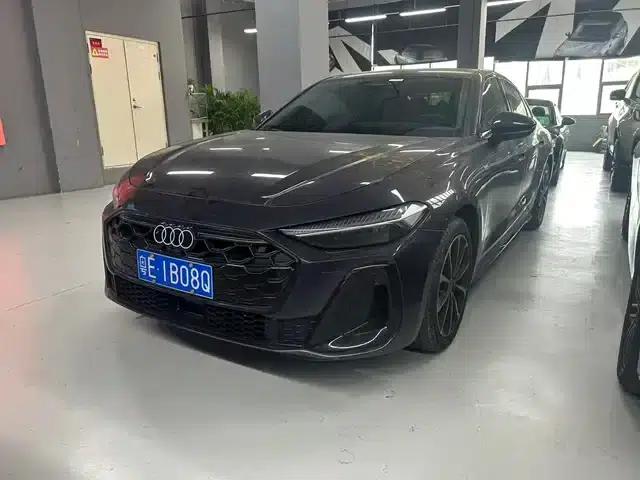 Audi A5L 2026 2.0T Sport Plus