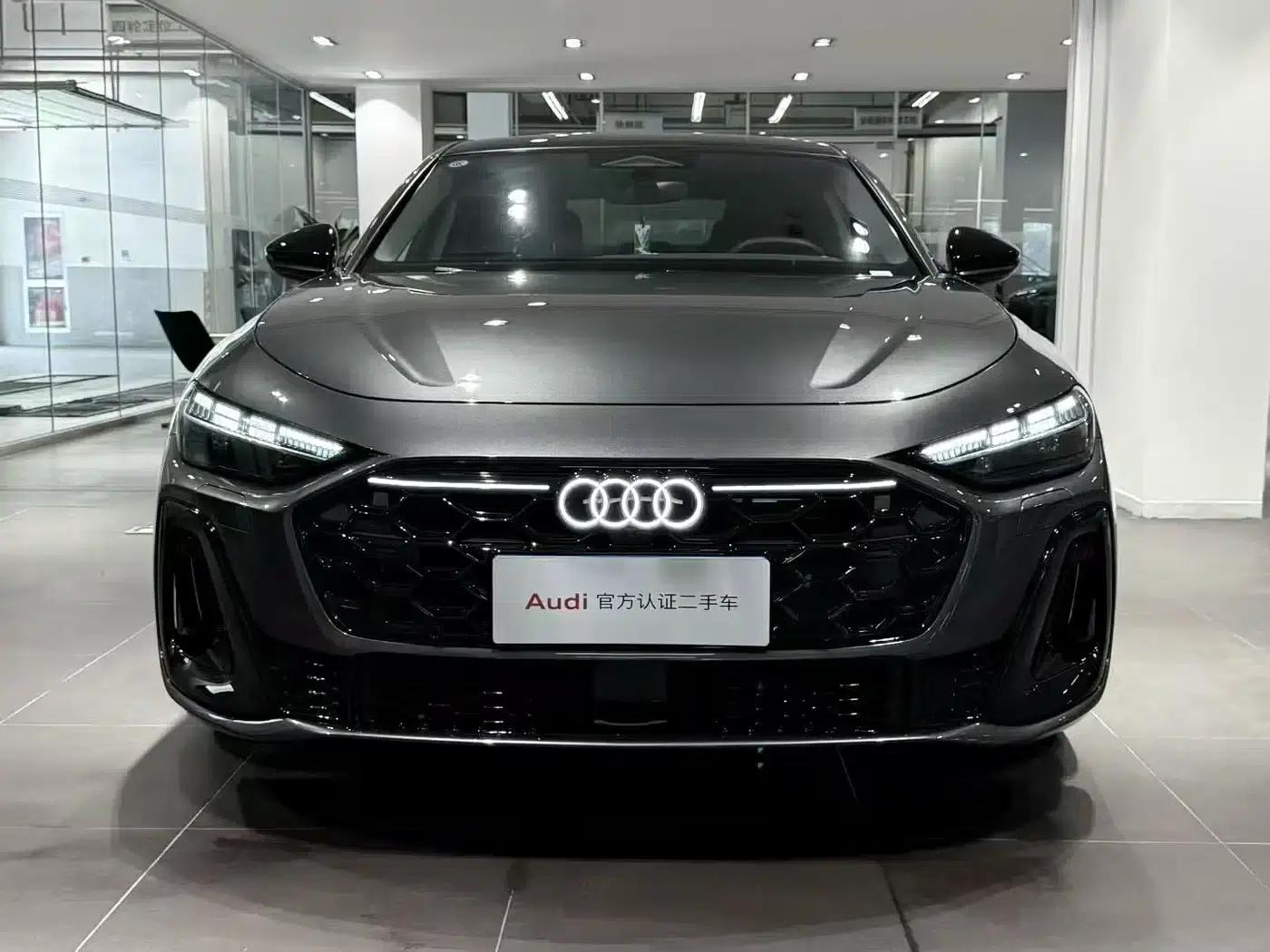 Audi A5L 2026 2.0T Sport Plus — миниатюра 2
