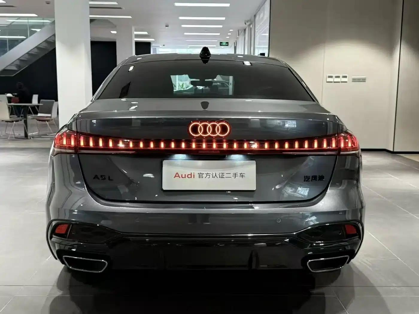 Audi A5L 2026 2.0T Sport Plus — миниатюра 3