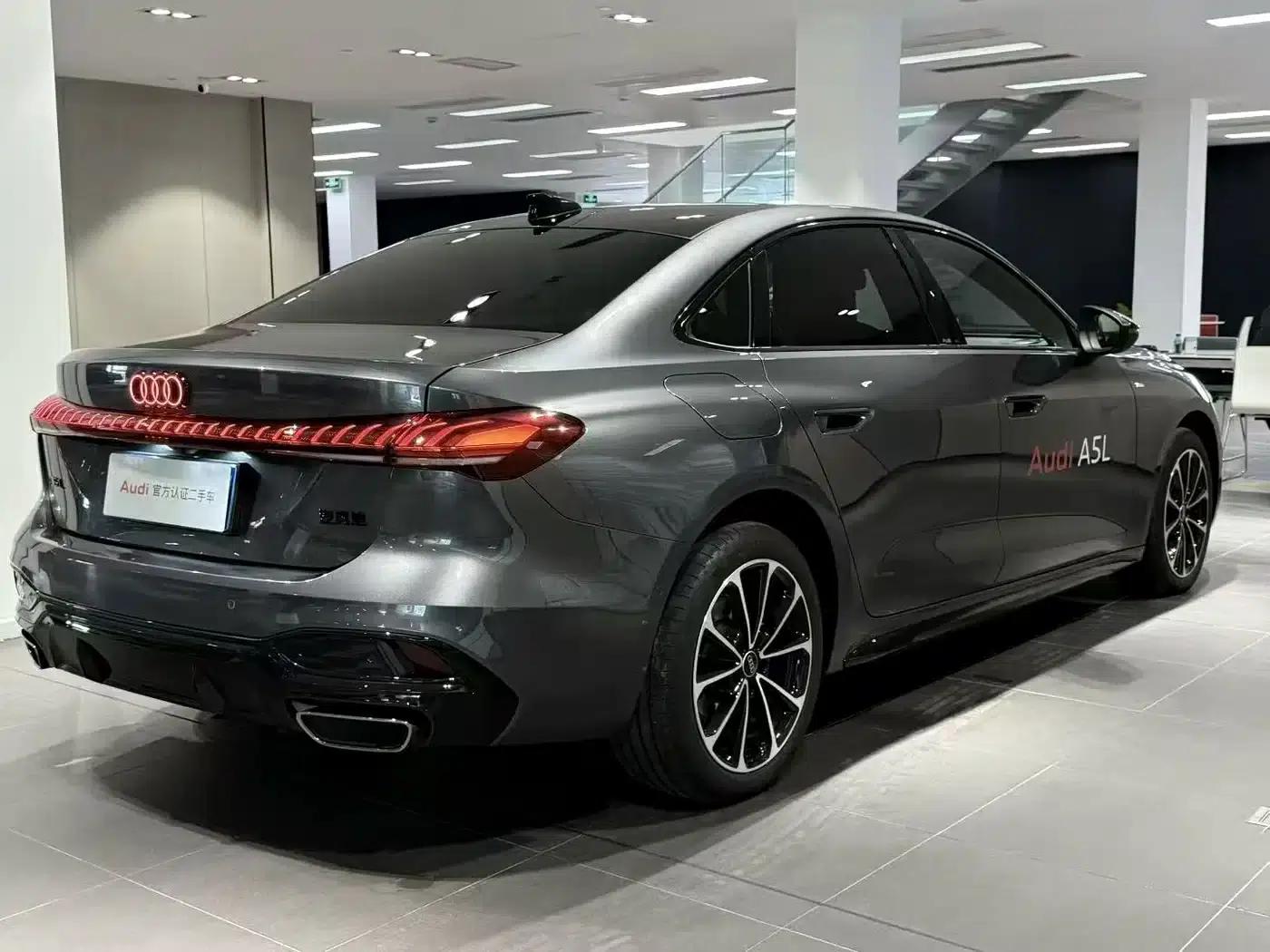 Audi A5L 2026 2.0T Sport Plus — миниатюра 4