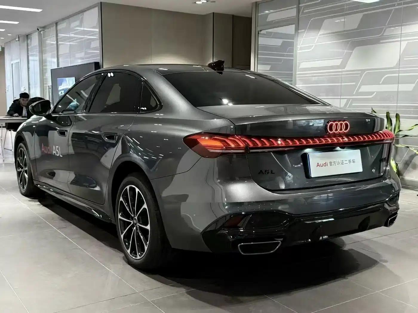 Audi A5L 2026 2.0T Sport Plus — миниатюра 5