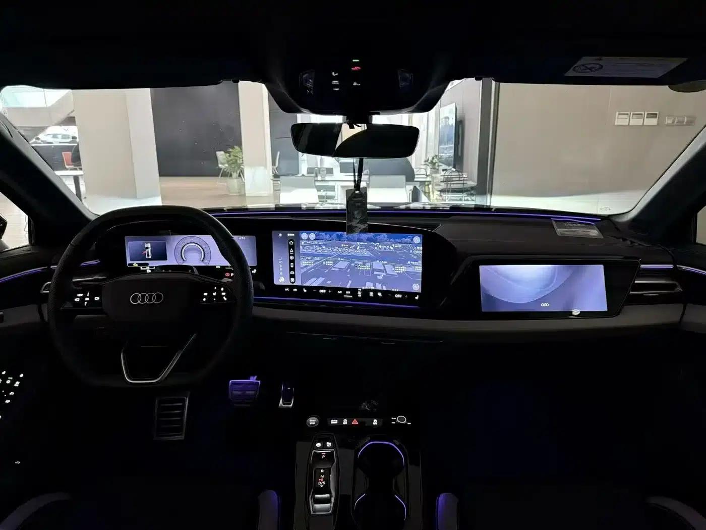 Audi A5L 2026 2.0T Sport Plus — миниатюра 6