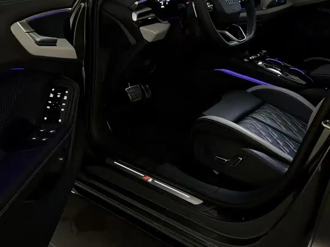 Audi A5L 2026 2.0T Sport Plus — миниатюра 7