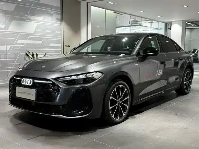 Audi A5L 2026 2.0T Sport Plus