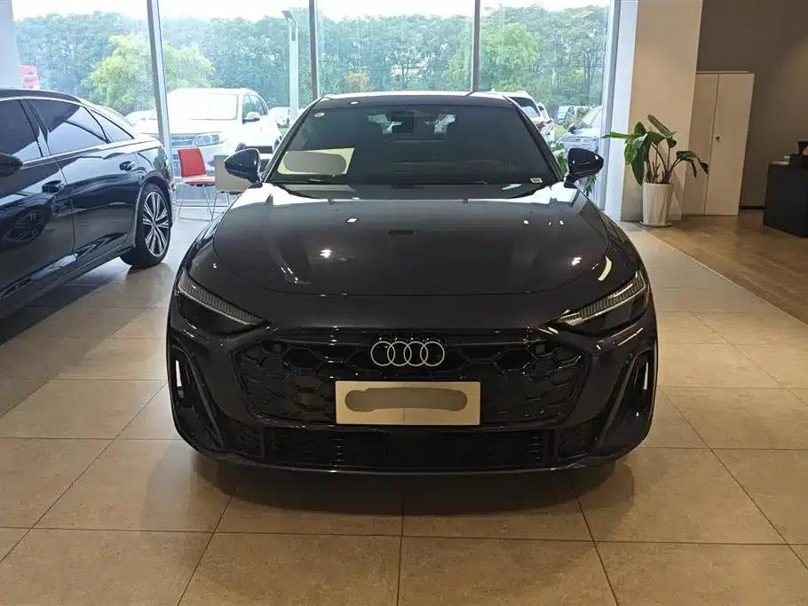 Audi A5L 2026 2.0T Sport Edition — миниатюра 2