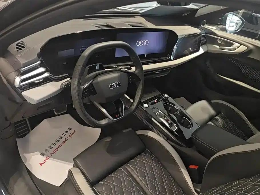 Audi A5L 2026 2.0T Sport Edition — миниатюра 12