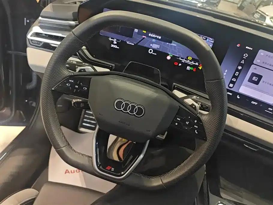 Audi A5L 2026 2.0T Sport Edition — миниатюра 15