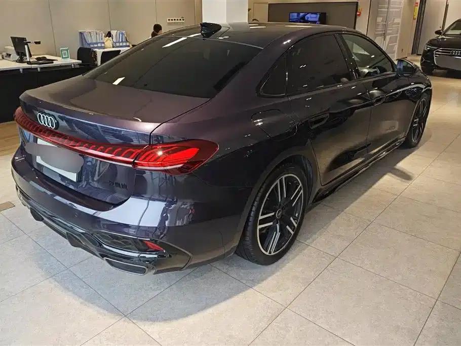 Audi A5L 2026 2.0T Sport Edition — миниатюра 3