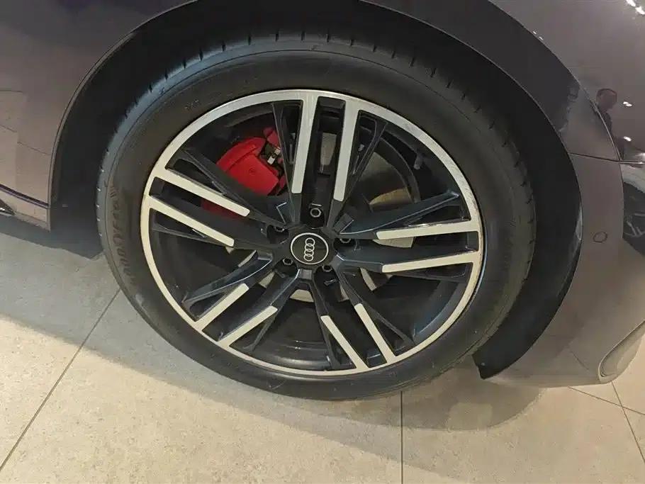 Audi A5L 2026 2.0T Sport Edition — миниатюра 6