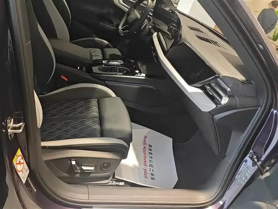 Audi A5L 2026 2.0T Sport Edition — миниатюра 8