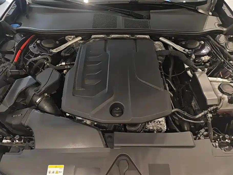 Audi A5L 2026 2.0T Sport Edition — миниатюра 10