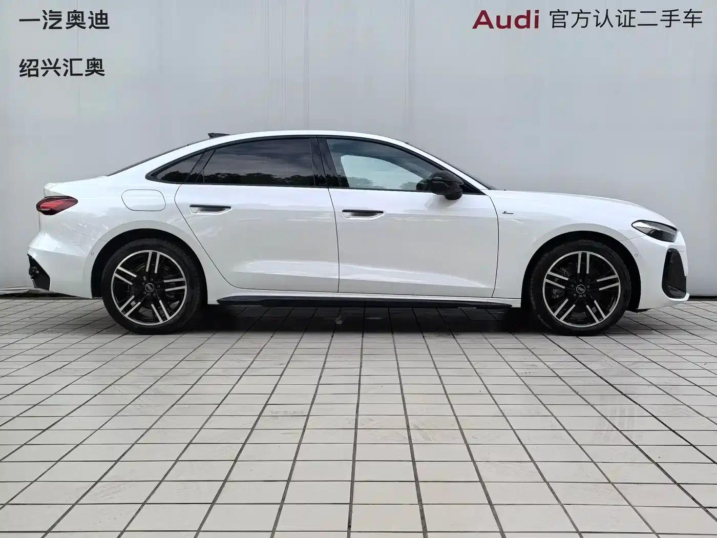 Audi A5L 2026 2.0T Sport Plus — миниатюра 2