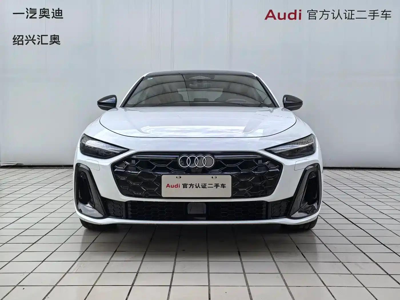 Audi A5L 2026 2.0T Sport Plus — миниатюра 3