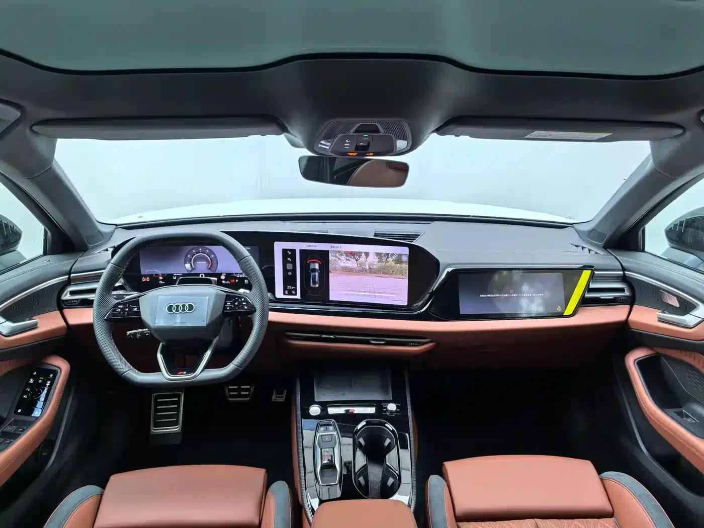 Audi A5L 2026 2.0T Sport Plus — миниатюра 4