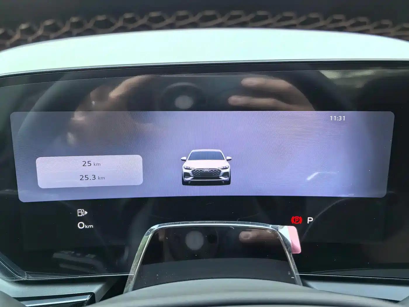 Audi A5L 2026 2.0T Sport Plus — миниатюра 5