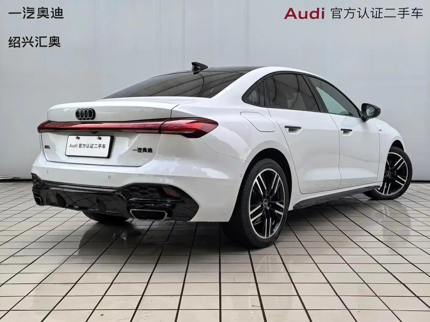 Audi A5L 2026 2.0T Sport Plus — миниатюра 7