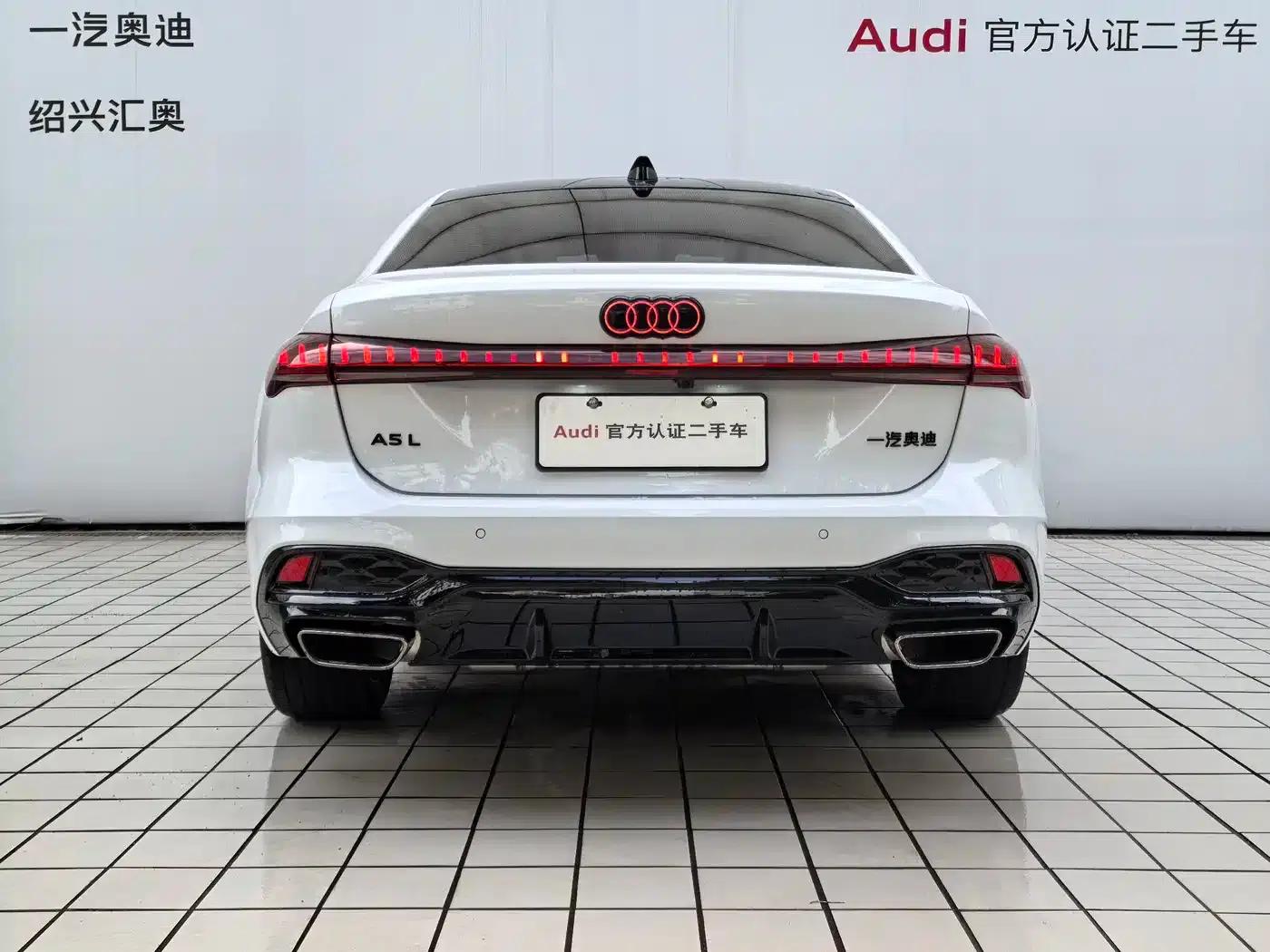 Audi A5L 2026 2.0T Sport Plus — миниатюра 8