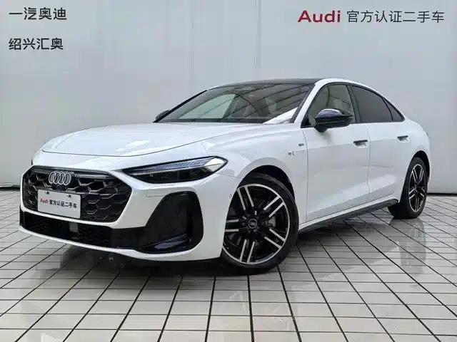 Audi A5L 2026 2.0T Sport Plus