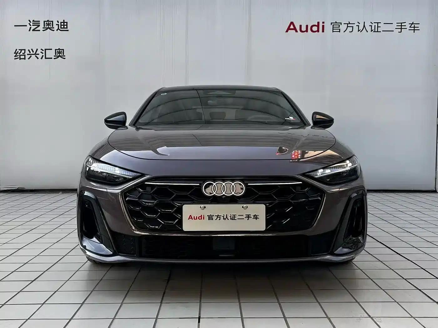 Audi A5L 2026 2.0T Sport Plus — миниатюра 2