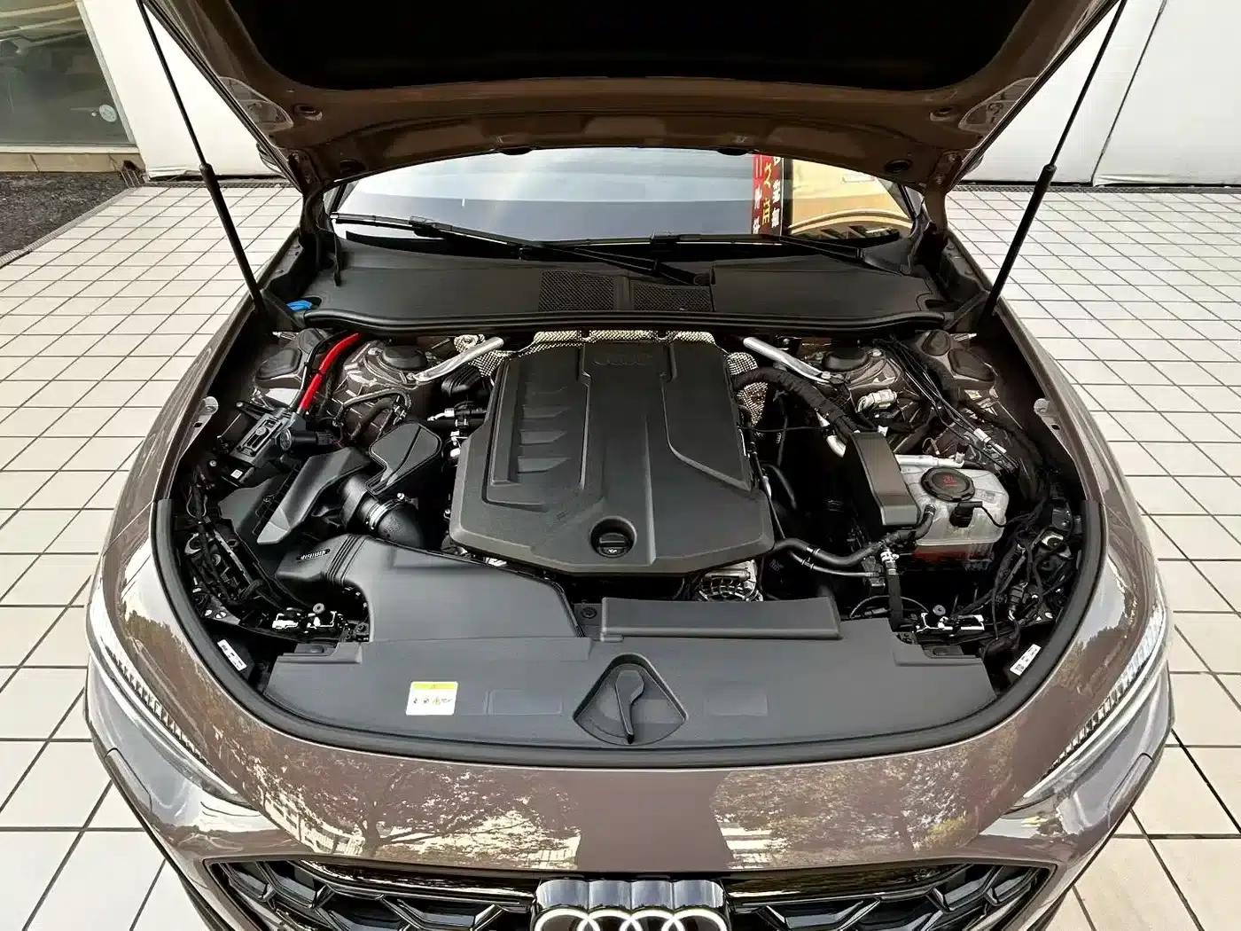 Audi A5L 2026 2.0T Sport Plus — миниатюра 3