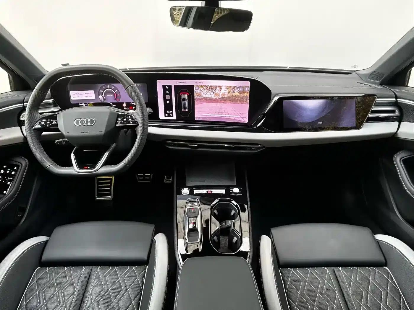 Audi A5L 2026 2.0T Sport Plus — миниатюра 6