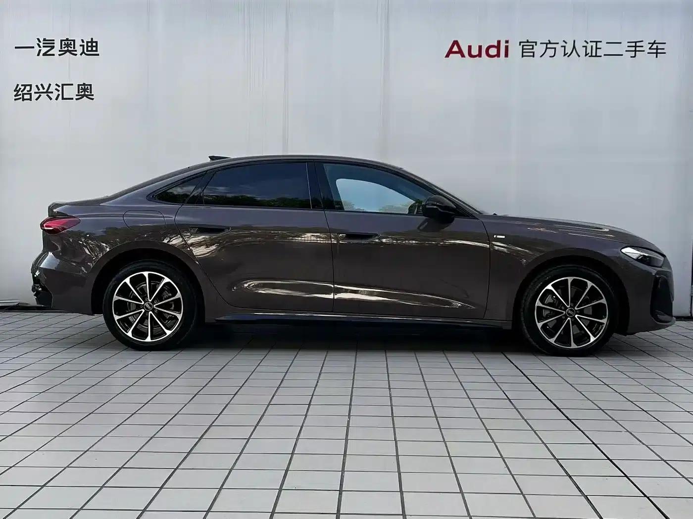 Audi A5L 2026 2.0T Sport Plus — миниатюра 7